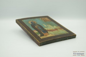 Ікона Святий Ніл Столобенський